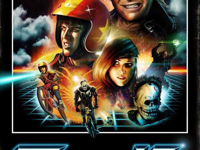 Titanic fesztivál - Turbo Kid