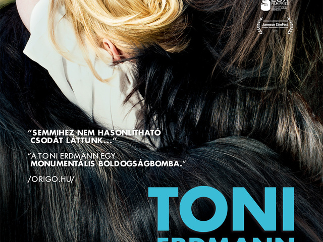 Toni Erdmann - Oscar díj jelölt a legjobb idegennyelvű film kategóriában