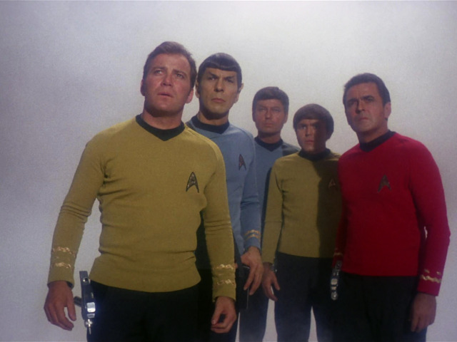 Star Trek: Űrszekerek - VI. rész: harmadik évad (1968)