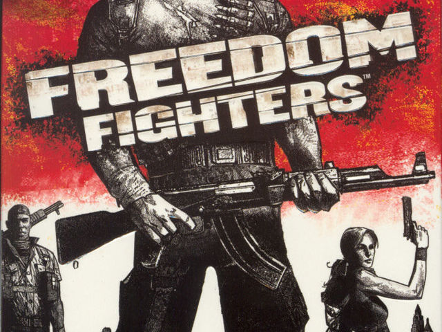 Legkedvesebb Játékaim XIX. - Freedom Fighters (2003)