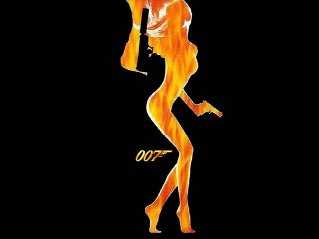 TOP 007 - Bond legjobb női