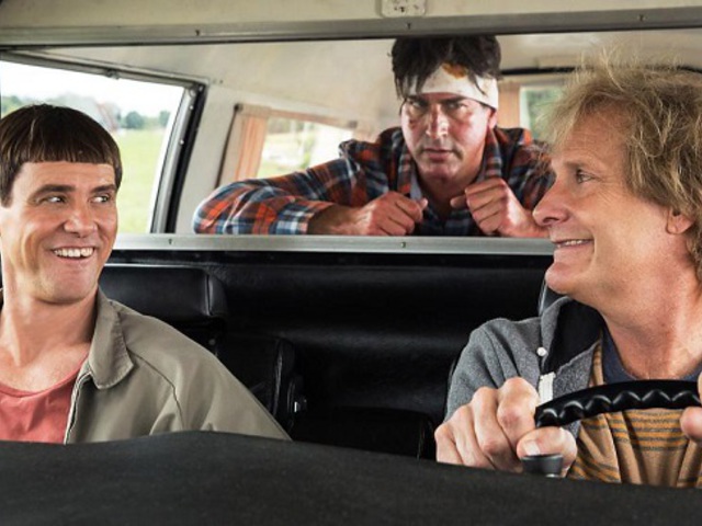 Dumb és Dumber kettyó