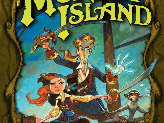 Tales of Monkey Island (2009) - Ahoj there Matey!!!