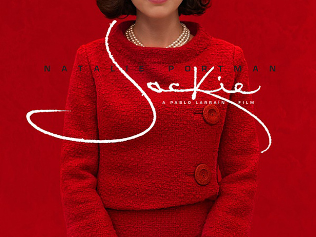 Jackie (2016) – három Oscar-jelölés