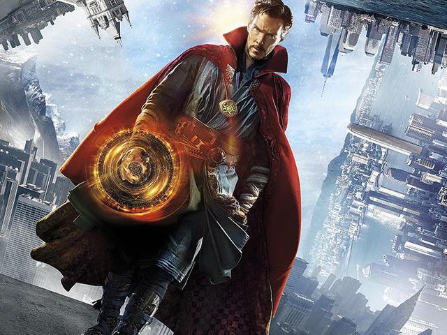 Doctor Strange - IMAX 3D