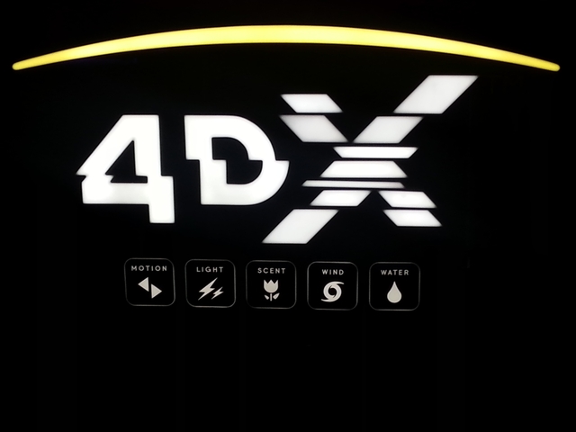 4DX a mozizás jövője?