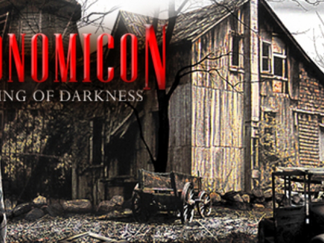 Necronomicon - The Dawning of Darkness (2001)