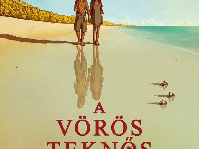A vörös teknős (2016) - Oscar díj jelölt a legjobb Animációs film díjáért