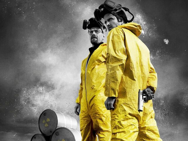 Breaking Bad - harmadik évad (2010)