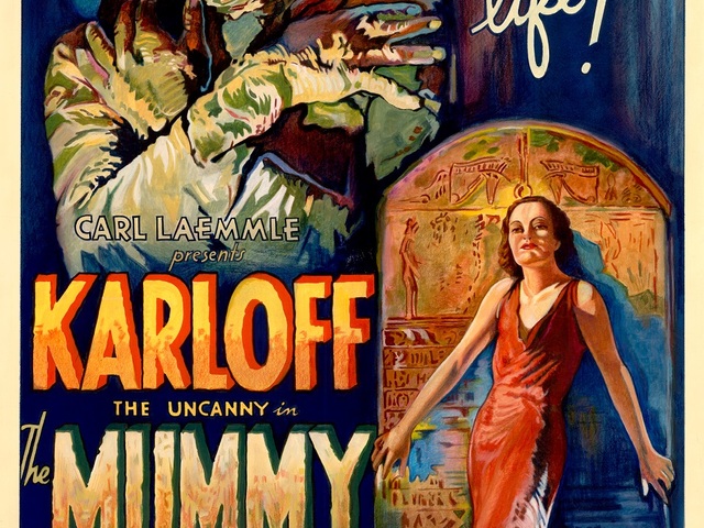 A múmia (1932)