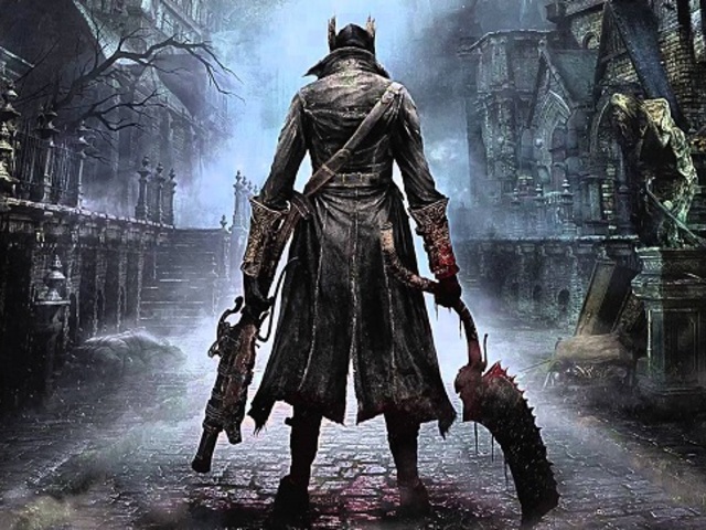 Bloodborne (PS4)