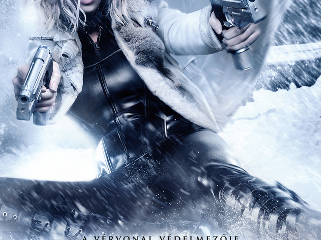 Underworld - Vérözön 3D