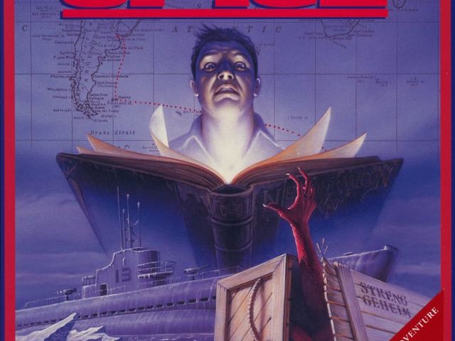 Call of Cthulhu - Prisoner of Ice (1995)