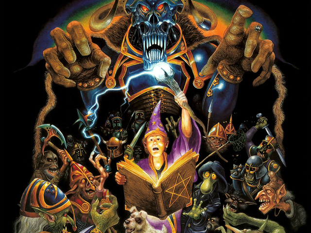 Simon the Sorcerer (1993)