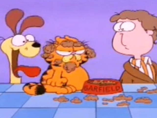 Klasszikus Garfield rajzfilmek I. (1982-87)