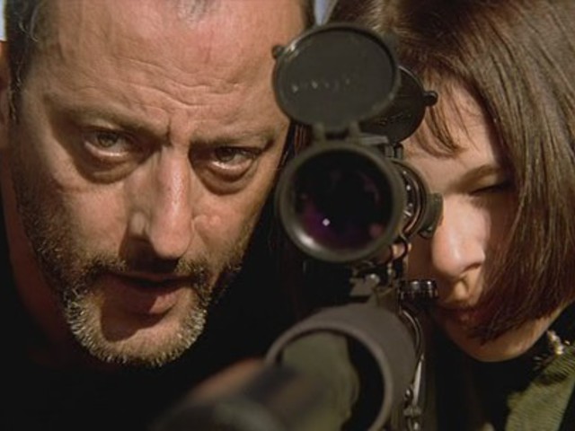 Leon, a profi