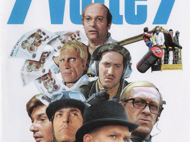 Tini Scal Nagy Filmjei - Hétszer hét (1968)