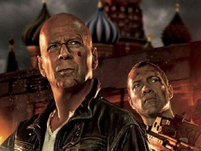 Die Hard 5 - Drágább, mint az életed (2013)