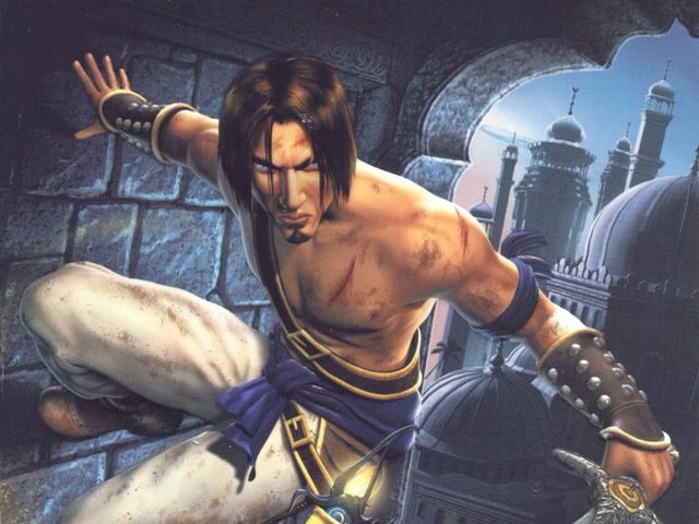 Legkedvesebb játékaim XVII.: Prince of Persia – The Sands of Time (2003)