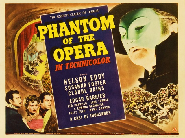 Az Operaház fantomja (1943)