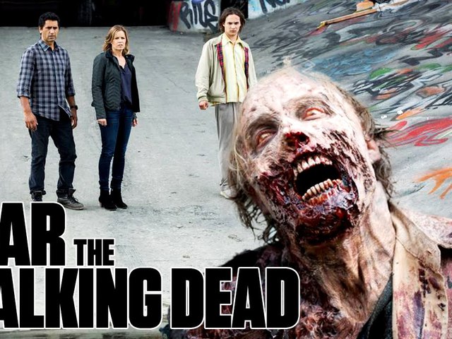 Fear The Walking Dead - Nyitány
