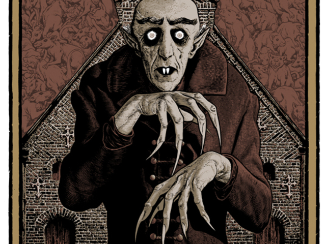 Murnau: Nosferatu (1922)