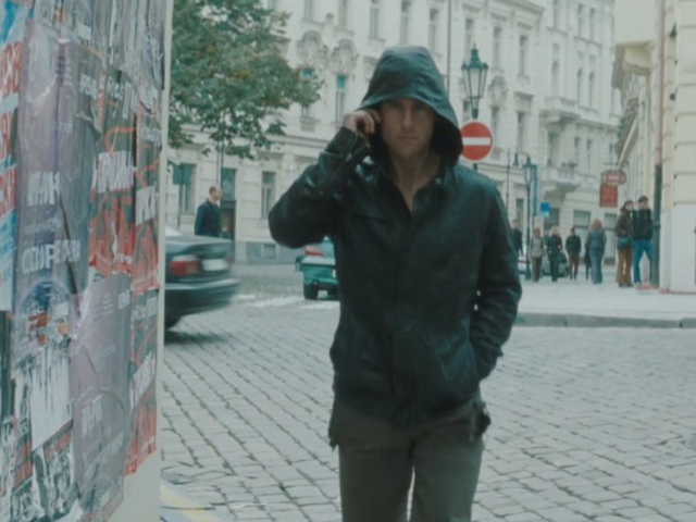 Mission: Impossible 4 - Fantom protokoll