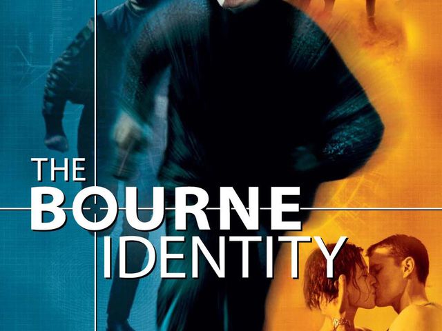A Bourne rejtély (2002)