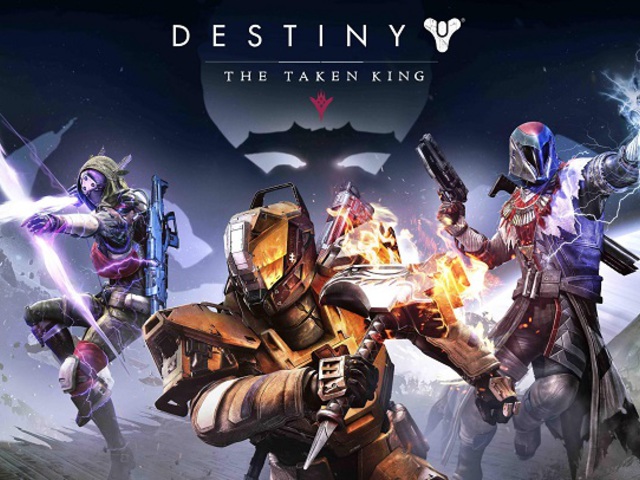 Destiny - The Taken King (PS4)