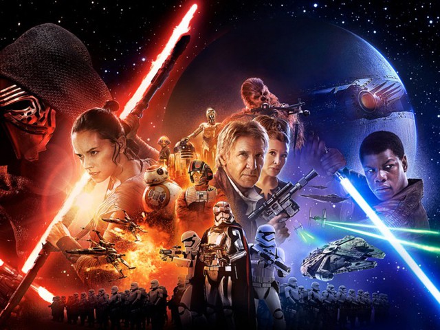 Star Wars VII. rész - Az ébredő erő (SPOILERMENTES)