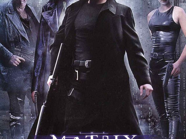 Mátrix (1999) - A Kecskeméti Planetárium műsorán!