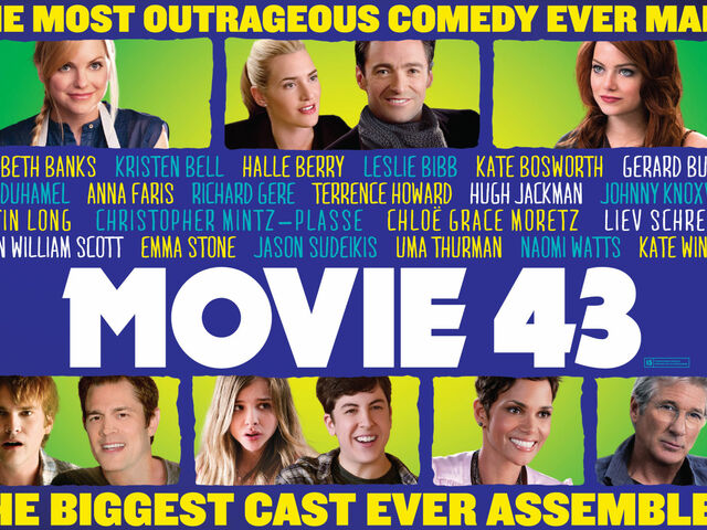 Movie 43 - Az önbeteljesítő prófécia