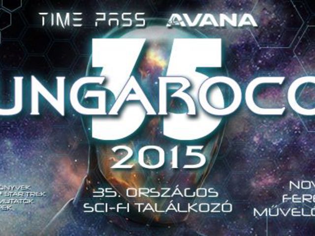 Ilyen volt a 35. HungaroCon (2015. november 7.)