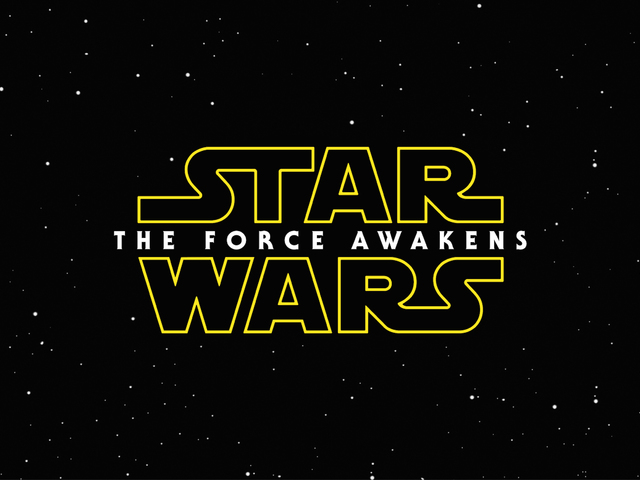 Star Wars VII. - The Force Awakens