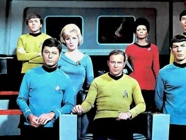 Star Trek: Űrszekerek - IV. rész: második évad (1967)