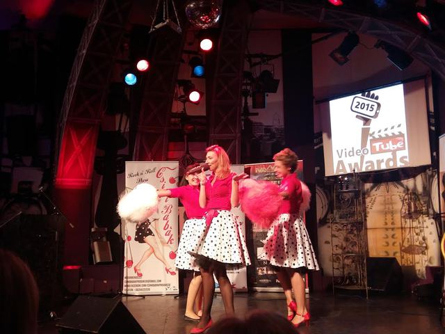 VideoTube Awards - 2015