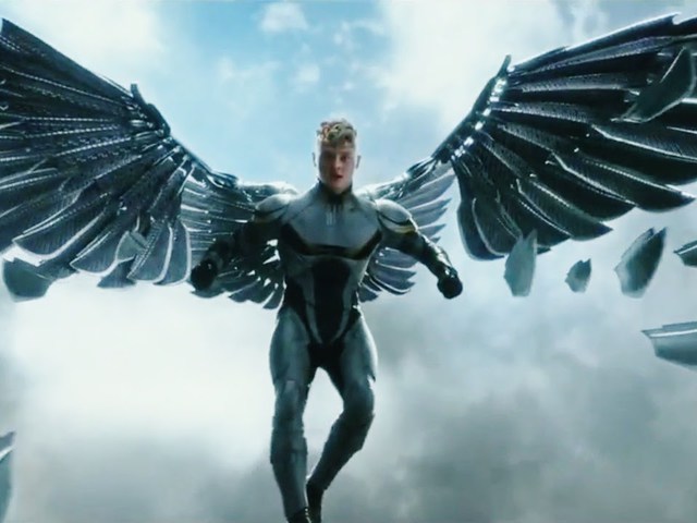 Farkas tudatában - X-Men: Apokalipszis