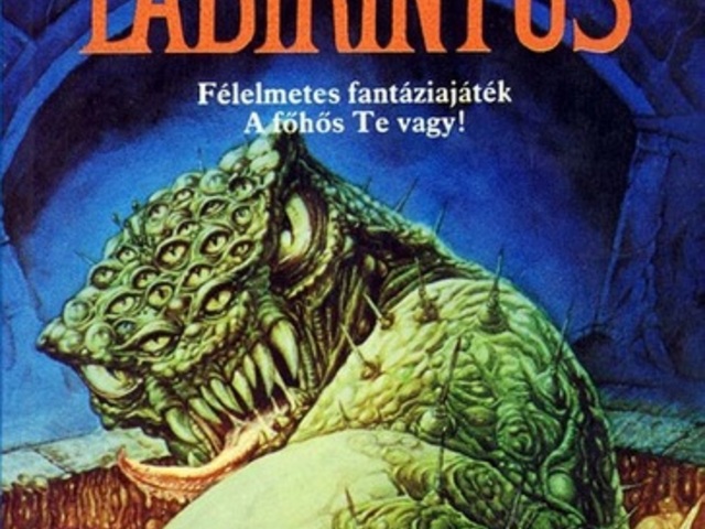 Halállabirintus (1984)