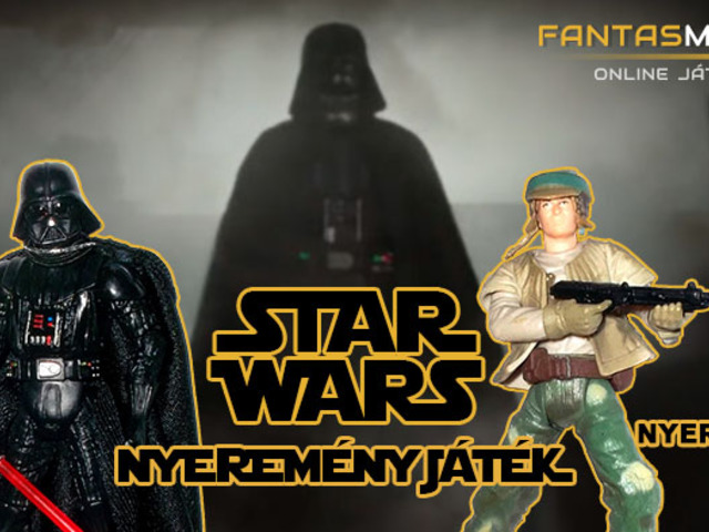 Rogue One váró Star Wars nyereményjáték a Fantasmaniától!