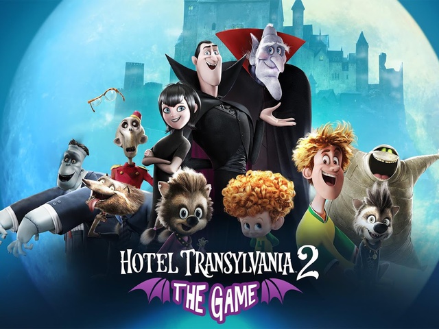 Hotel Transylvania 2. - Ahol még mindig szörnyen jó