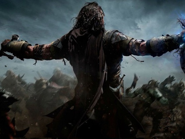Middle-earth: Shadow of Mordor (PS4)