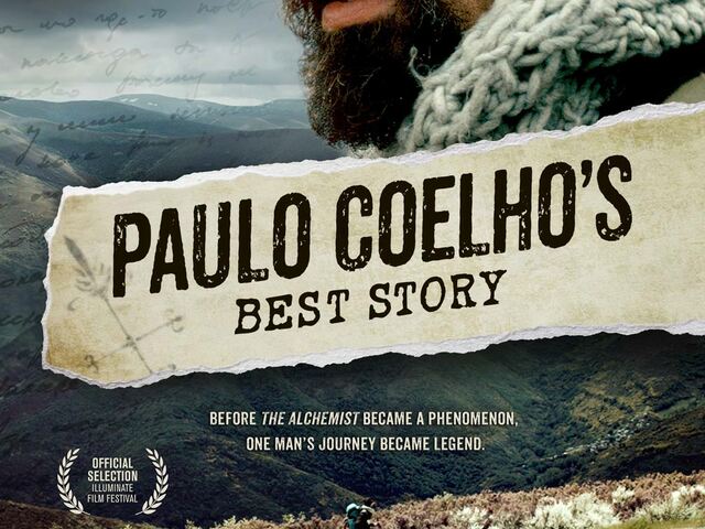 A zarándok – Paulo Coelho legjobb története (2014)