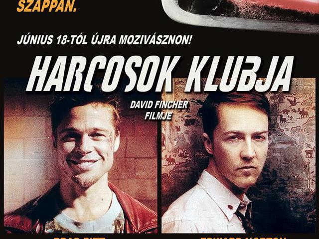 Harcosok Klubja - Nyereményjáték!