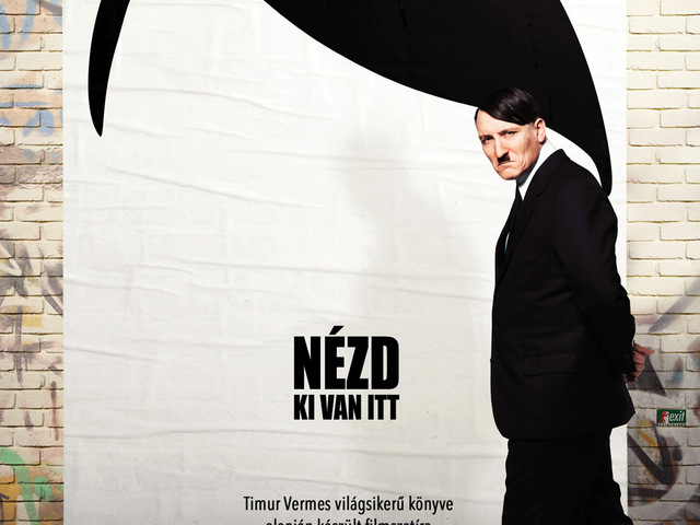 Nézd, ki van itt (2015)