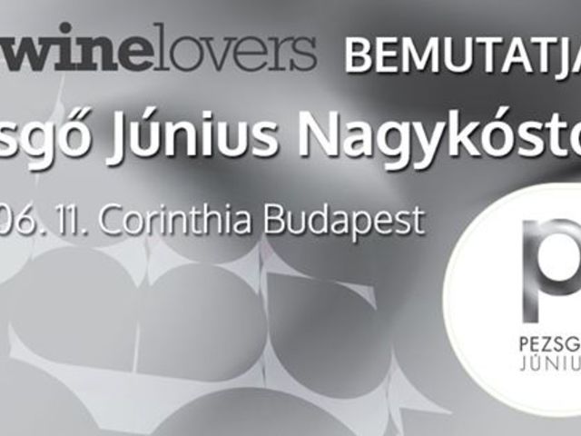 Pezsgő június kóstoló (2016.06.11.)