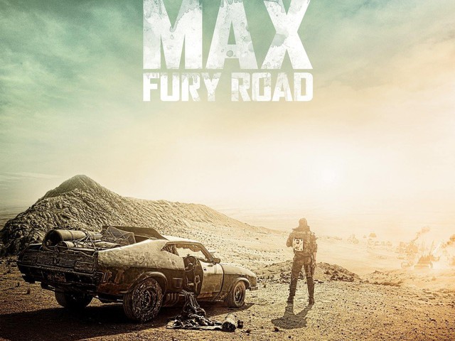 Mad Max (2015) - A harag útja