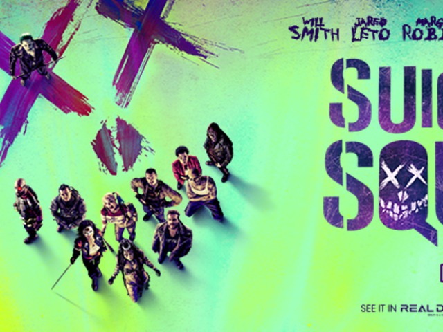 Suicide Squad - Öngyilkos osztag