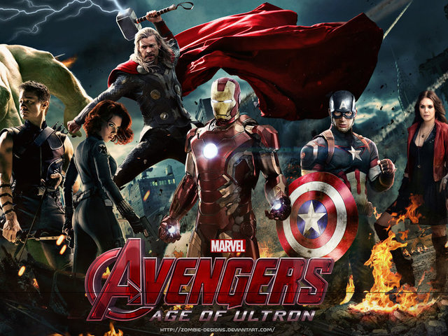 Bosszúállók: Ultron kora (2015)  - Tizenévesek előnyben!