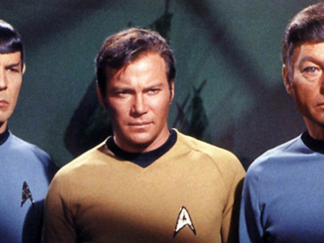 Star Trek: Űrszekerek - I. rész: a pilot epizódok (1964-66)