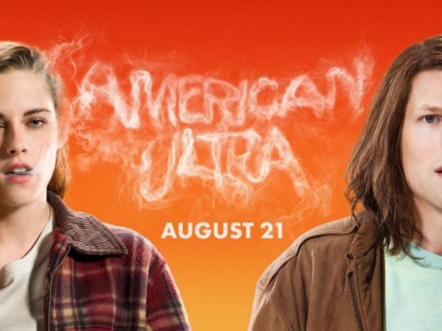 American Ultra - BeSZERvezve